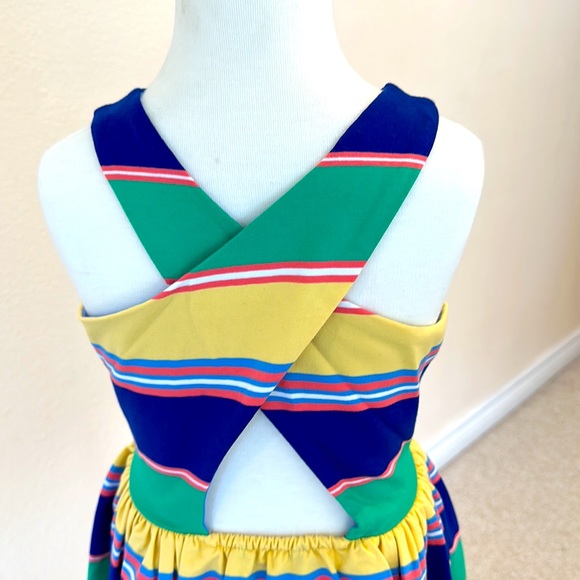 Ralph Lauren Polo Striped Dress - Picture 5 of 5